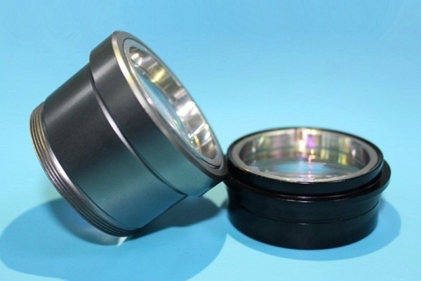 波長1064nm 激光聚焦鏡準直鏡 D28F50-500≤4KW